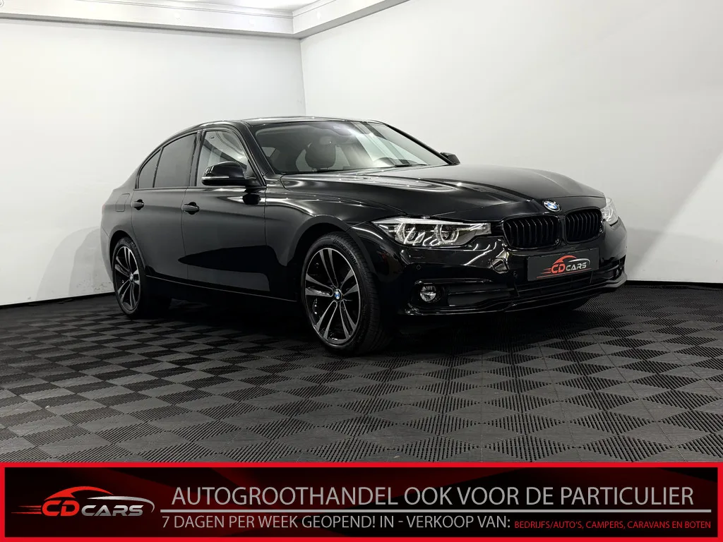 BMW 3-Serie (2019) — foto 1
