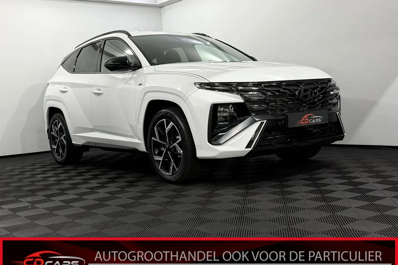 Hyundai Tucson (2026)