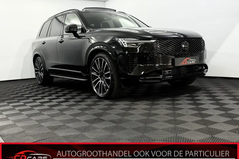 Volvo XC90 (2026)