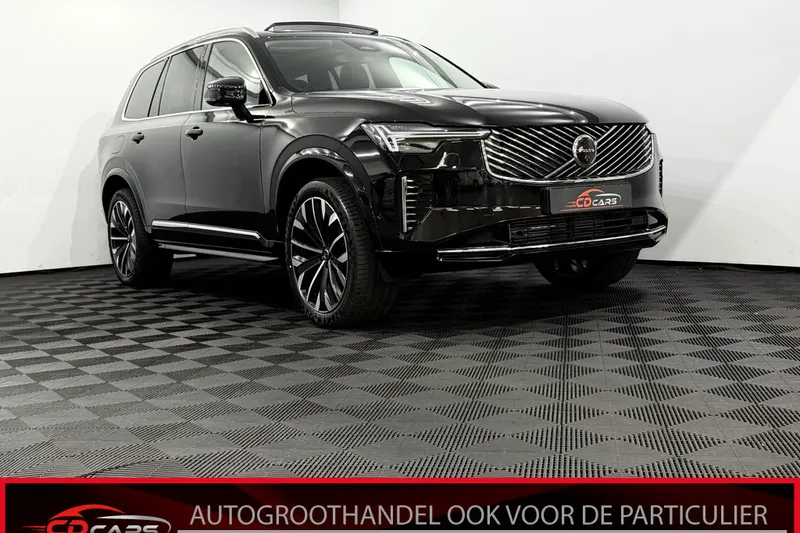 Volvo XC90 (2025)