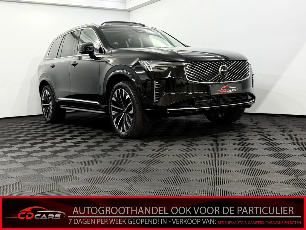 Volvo XC90 (2025) — foto 1