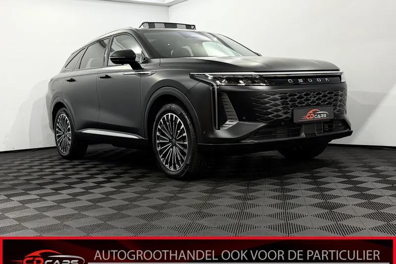 Omoda 9 (2026)