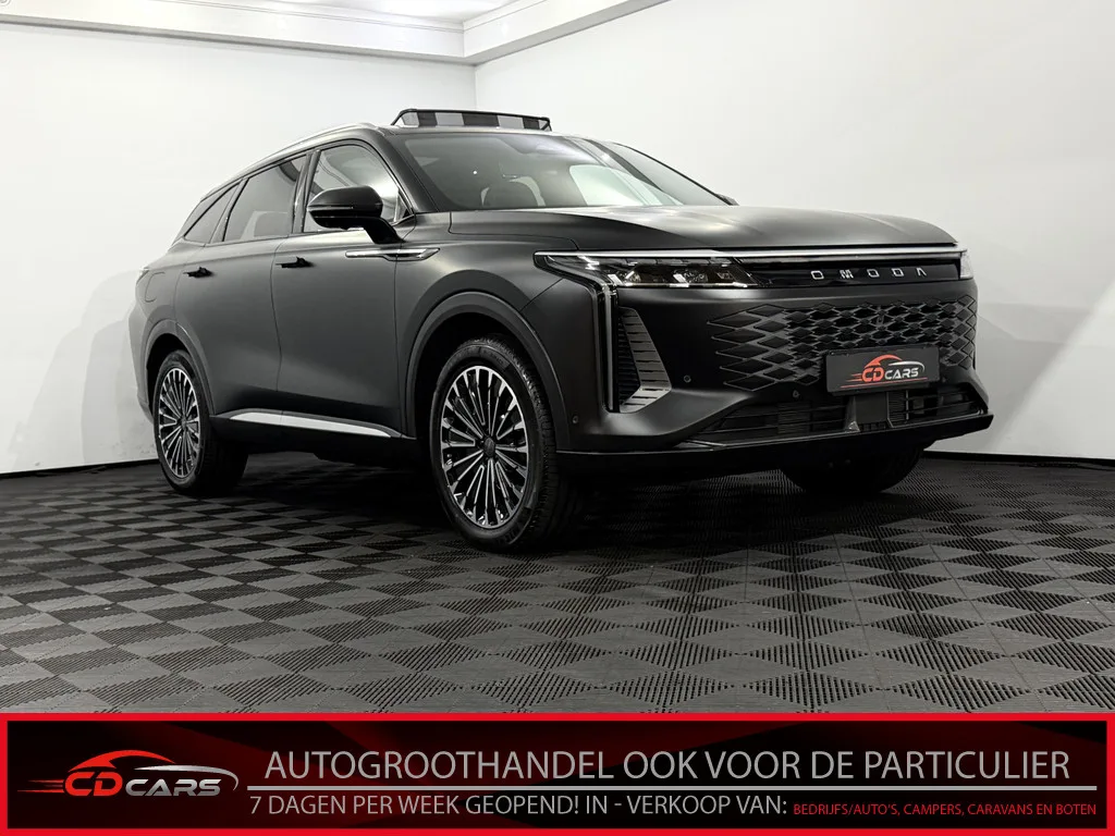 Omoda 9 (2026) — foto 1