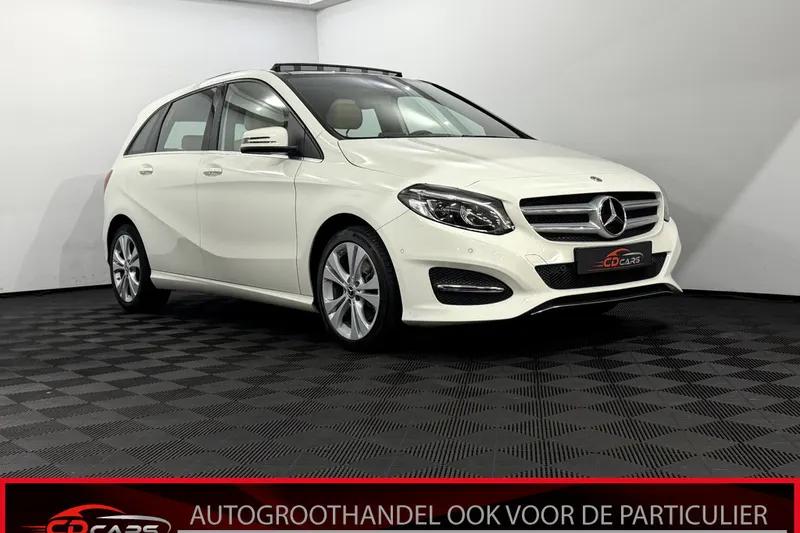 Mercedes-Benz B-Klasse (2019)