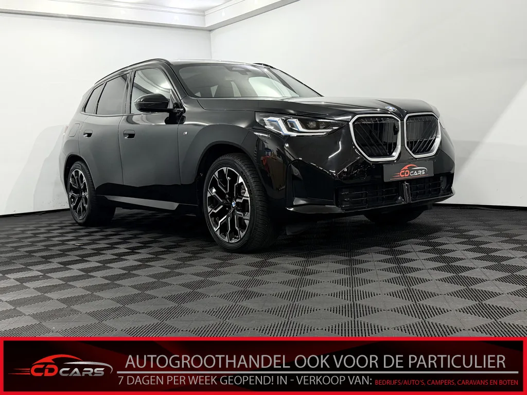 BMW X3 (2025) — foto 1