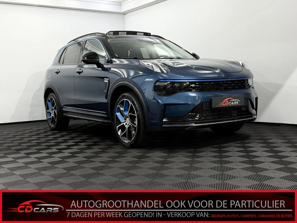 Lynk & Co 01 (2023) — foto 1