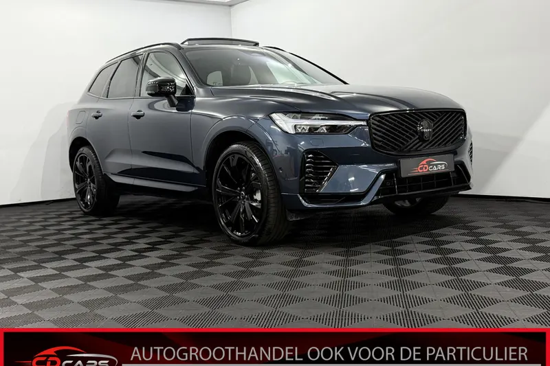 Volvo XC60 (2025)
