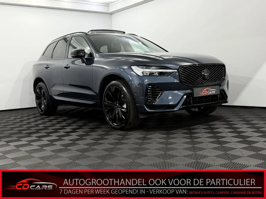 Volvo XC60 (2025) — foto 1