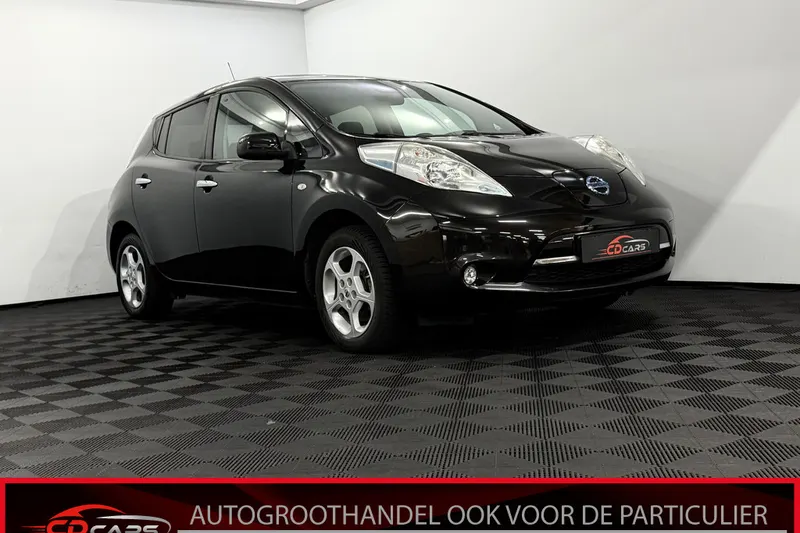 Nissan Leaf (2016)