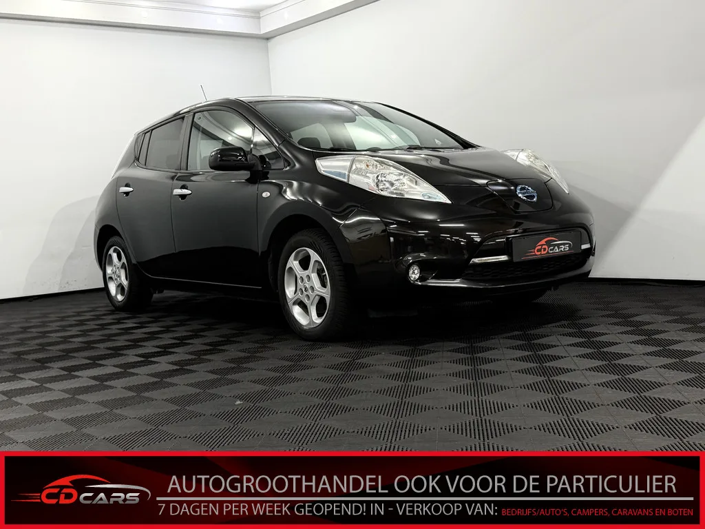 Nissan Leaf (2016) — foto 1