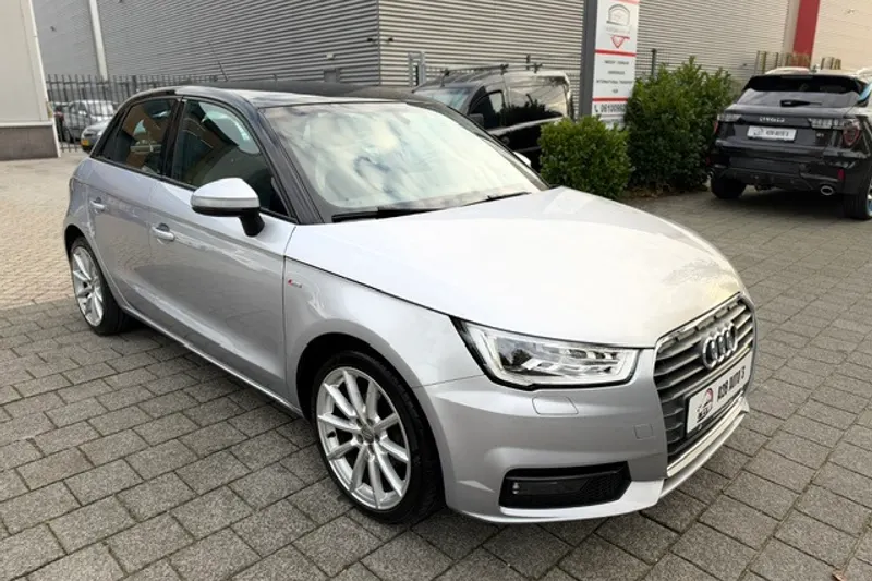 Audi A1 (2018)