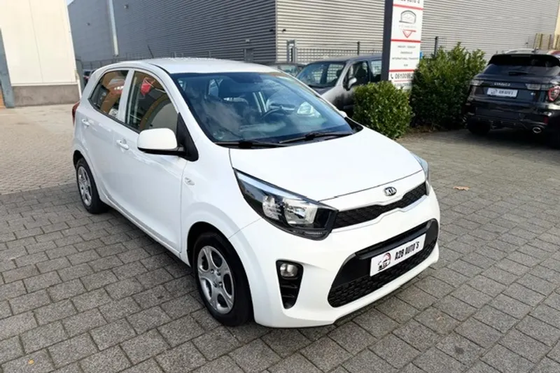 Kia Picanto (2018)