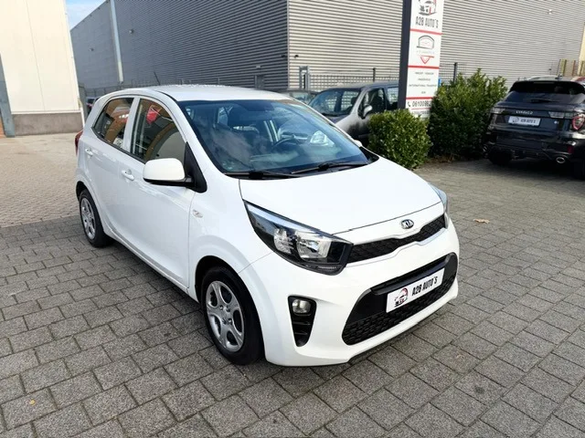 Kia Picanto (2018) — foto 1