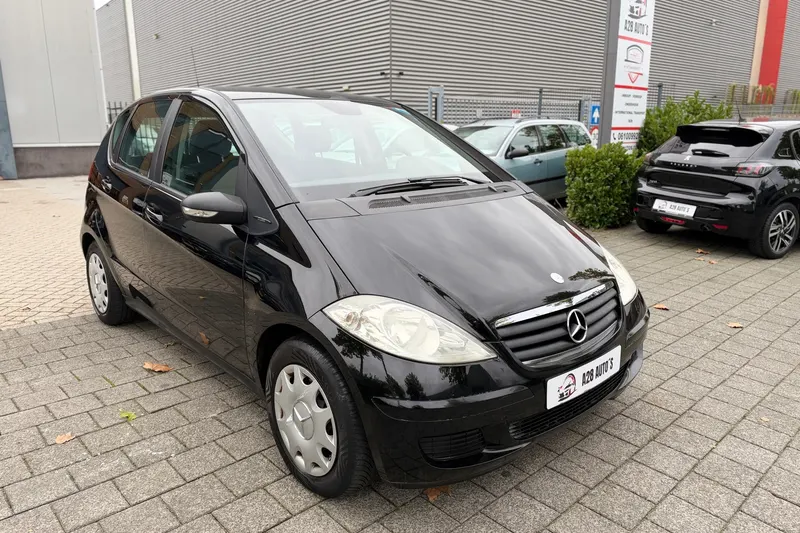 Mercedes-Benz A-Klasse (2005)
