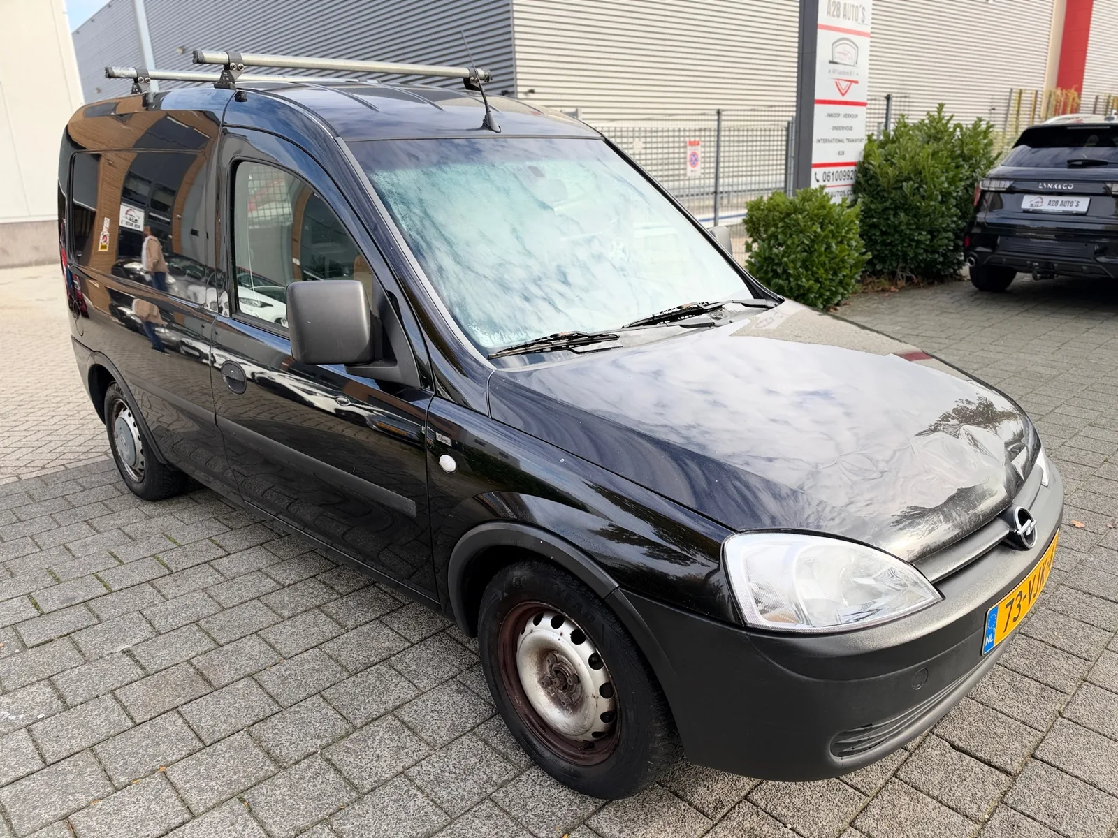 Opel Combo (2007) — foto 1
