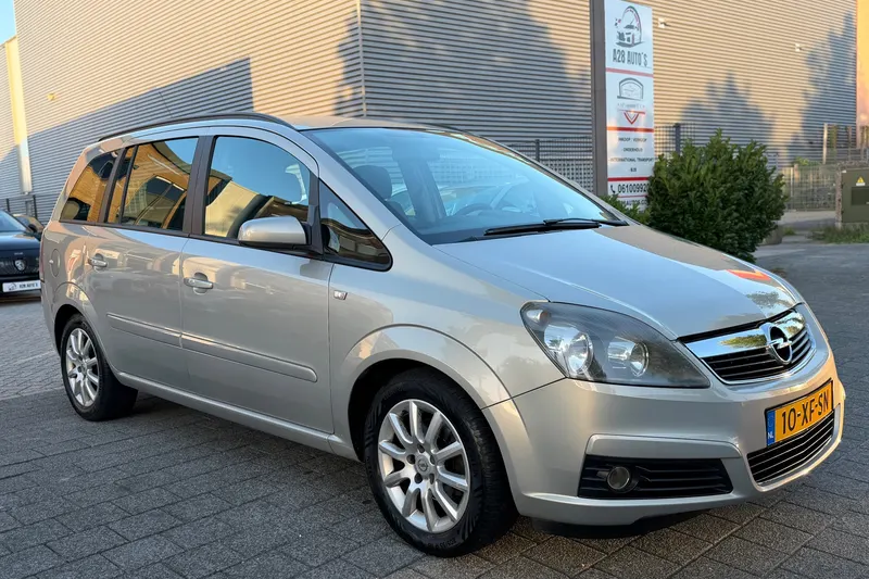 Opel Zafira (2007)