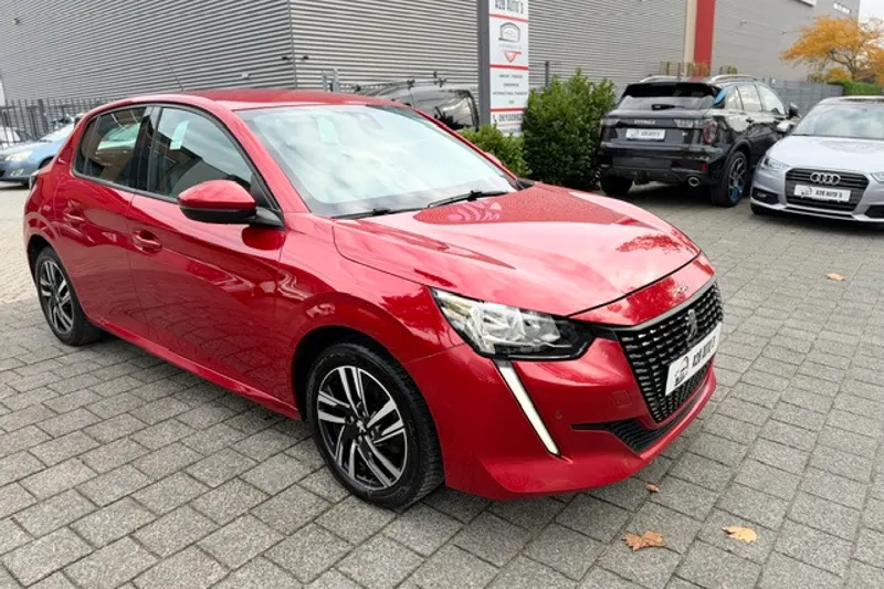 Peugeot 208 (2020)