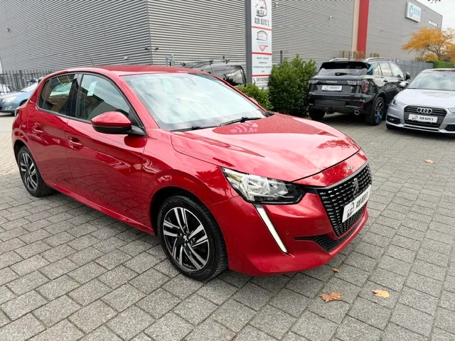 Peugeot 208 (2020) — foto 1