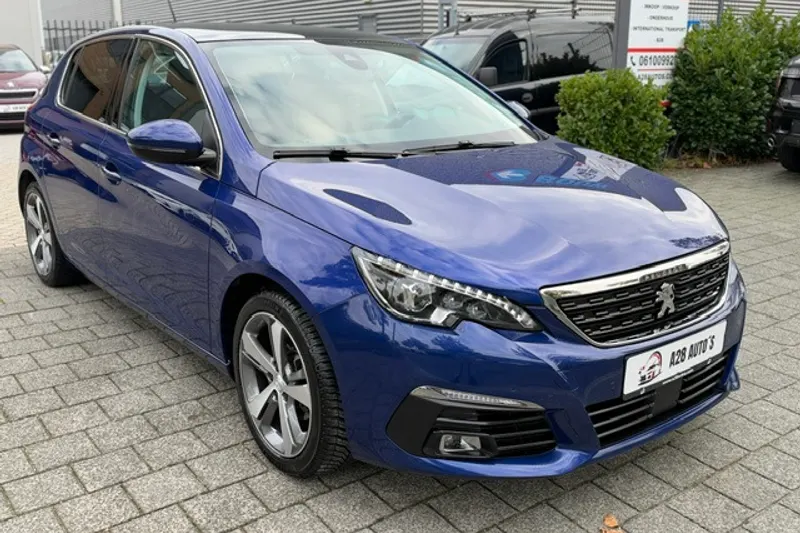 Peugeot 308 (2018)
