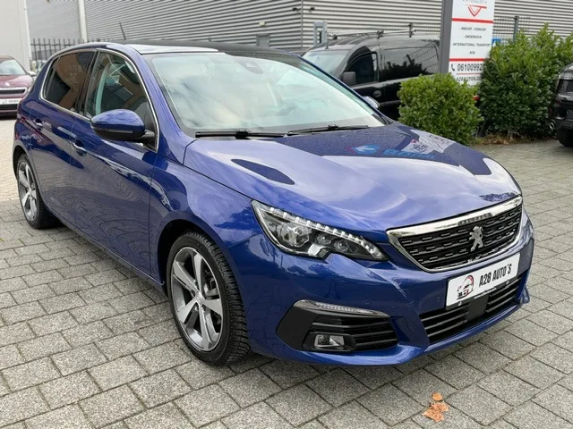 Peugeot 308 (2018) — foto 1