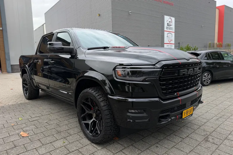 Dodge RAM (2024)