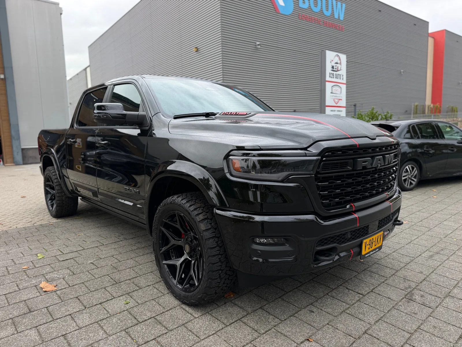 Dodge RAM (2024) — foto 1