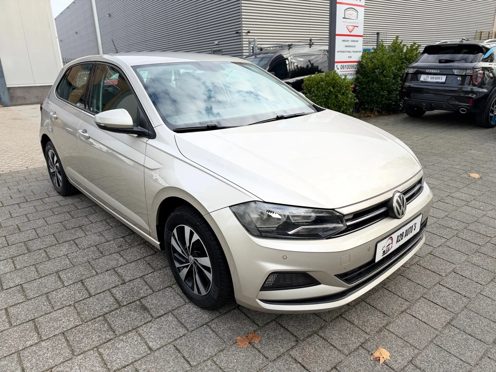 Volkswagen Polo (2018) — foto 1