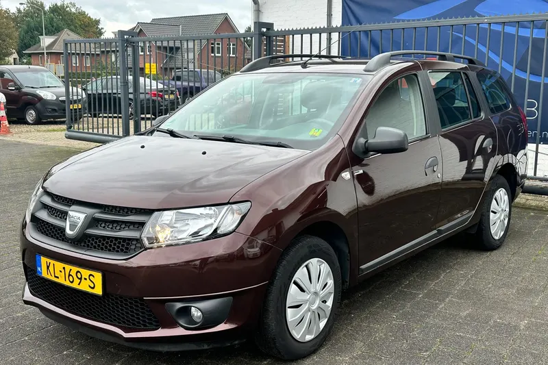 Dacia Logan MCV (2016)