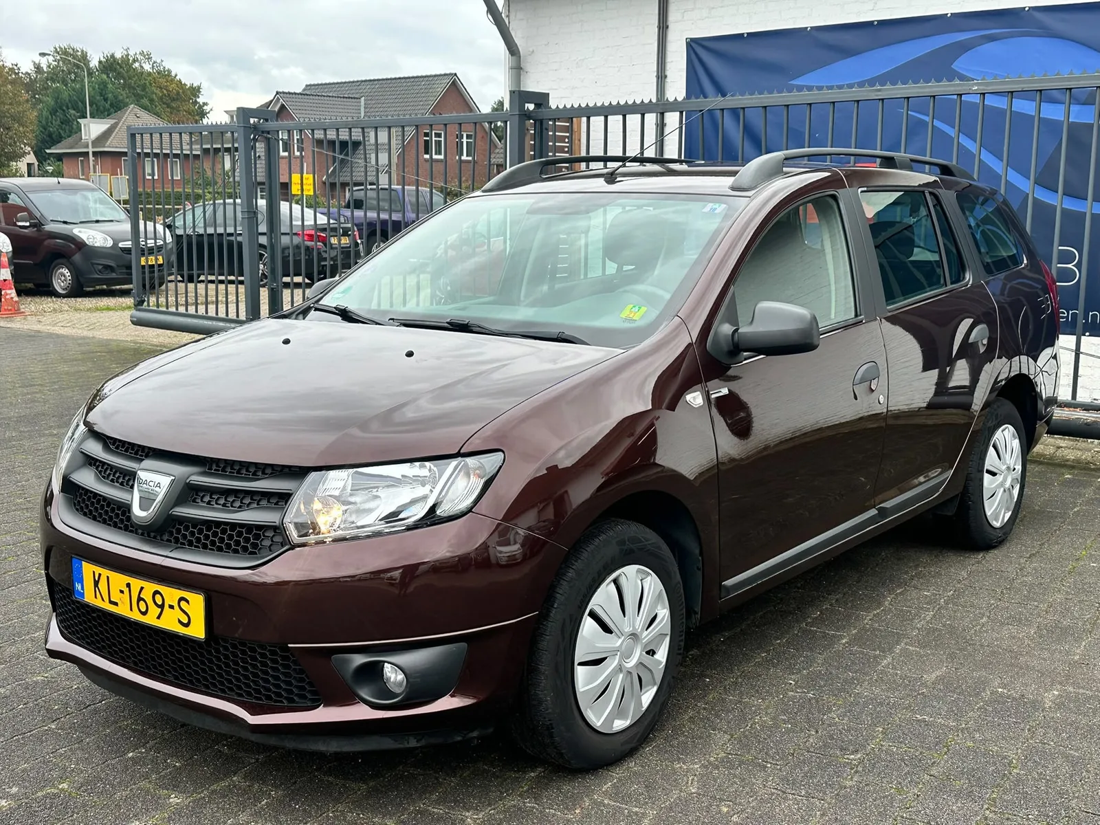 Dacia Logan MCV (2016) — foto 1