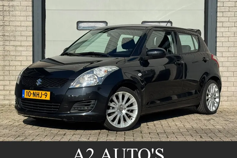 Suzuki Swift (2010)