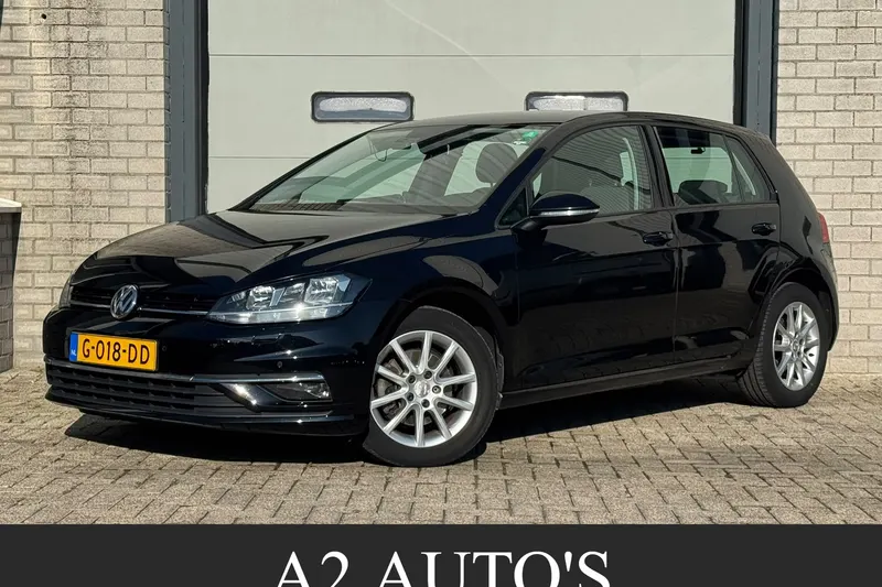 Volkswagen Golf (2019)