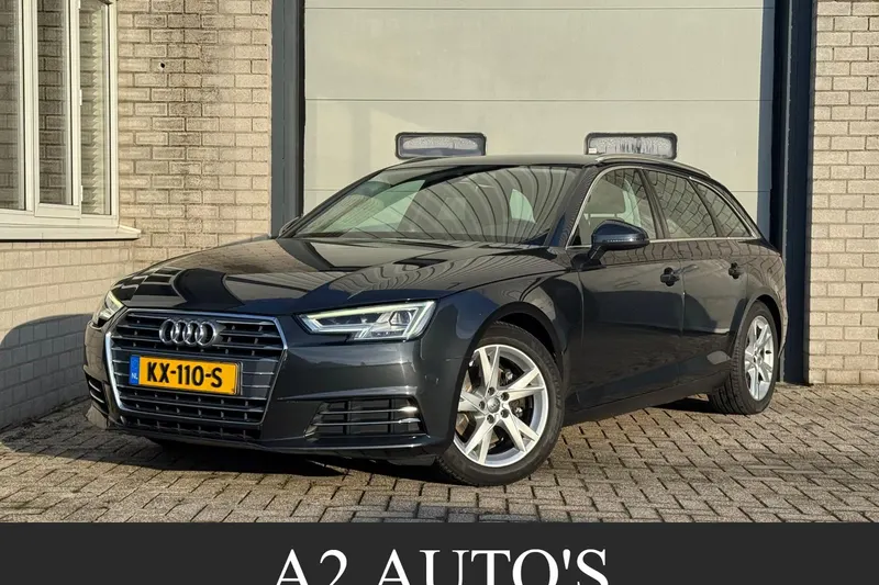 Audi A4 (2016)
