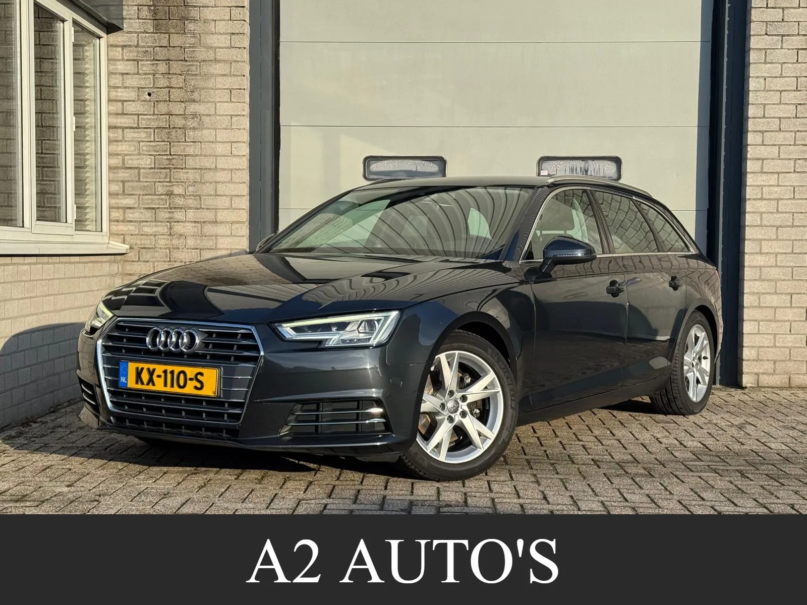 Audi A4 (2016) — foto 1