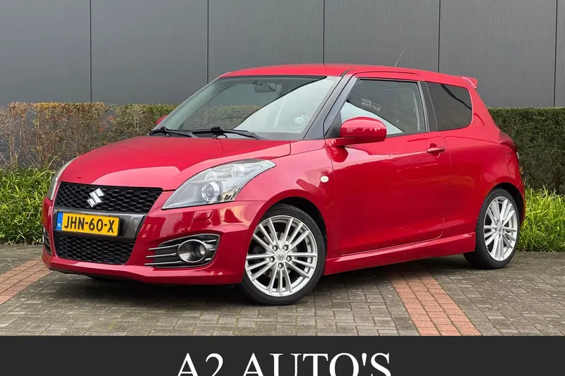 Suzuki Swift (2012)