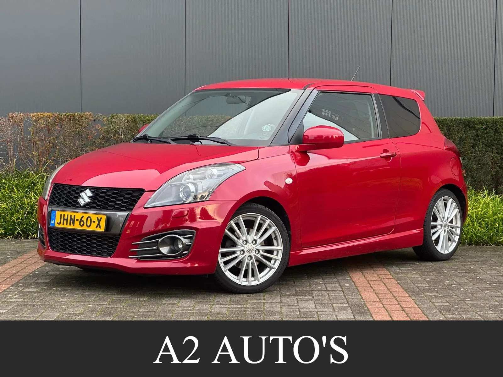 Suzuki Swift (2012) — foto 1