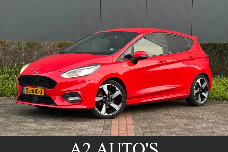 Ford Fiesta (2018)