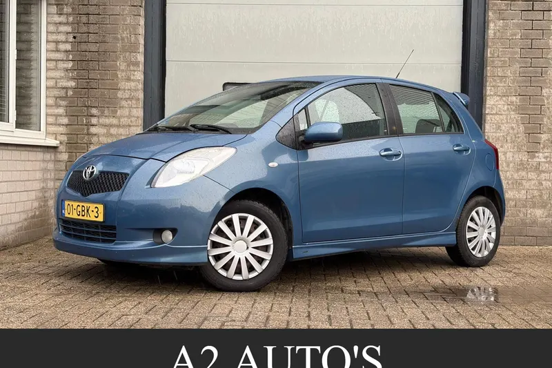 Toyota Yaris (2008)