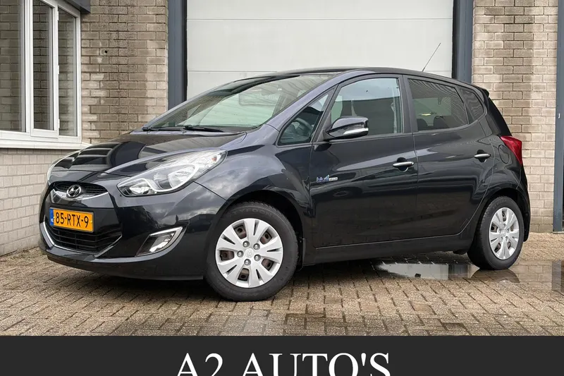 Hyundai ix20 (2011)