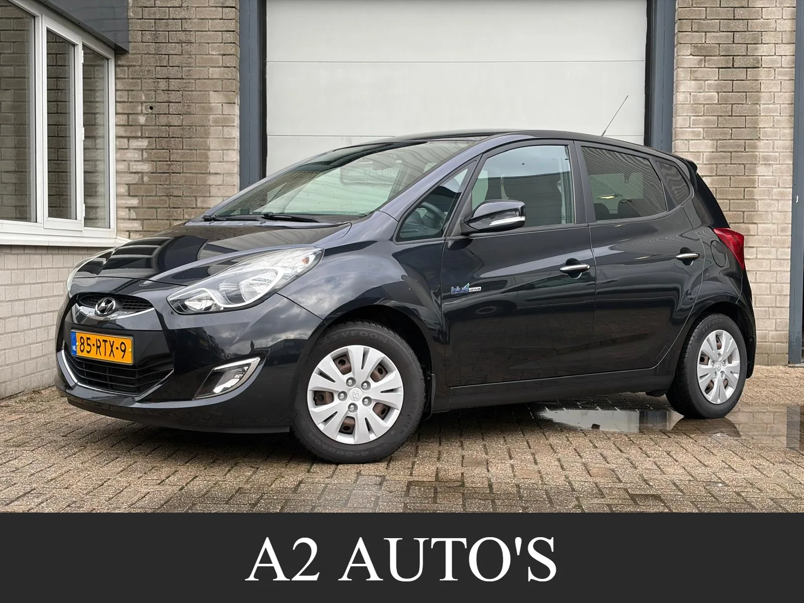 Hyundai ix20 (2011) — foto 1