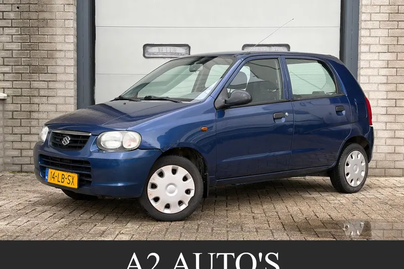 Suzuki Alto (2002)