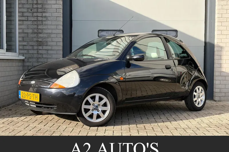Ford Ka (2004)