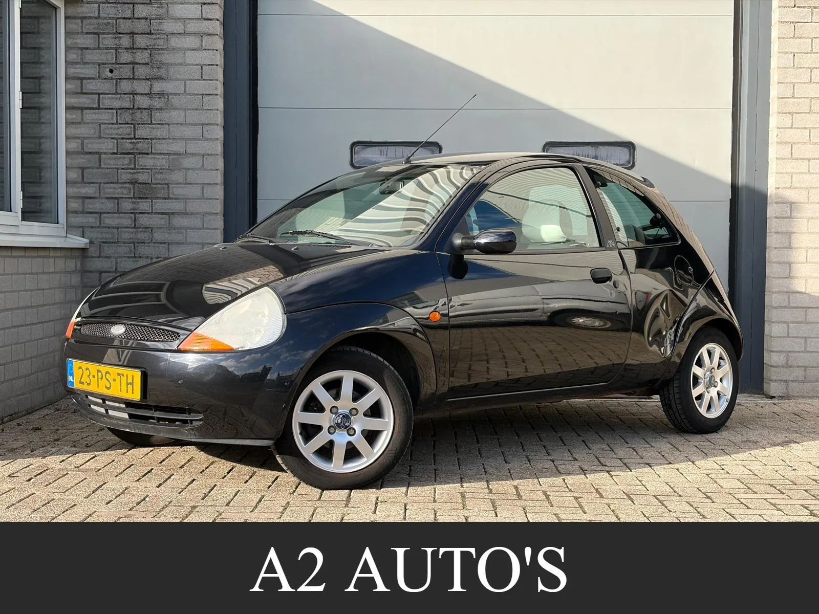 Ford Ka (2004) — foto 1