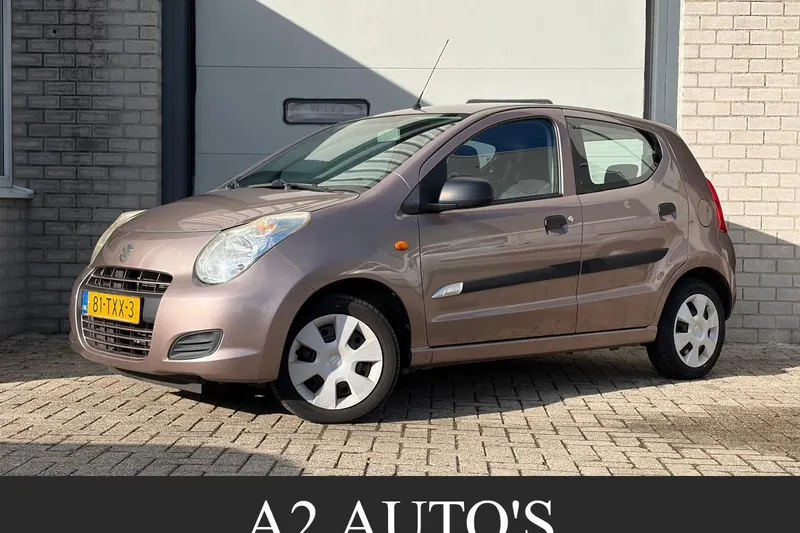 Suzuki Alto (2012)