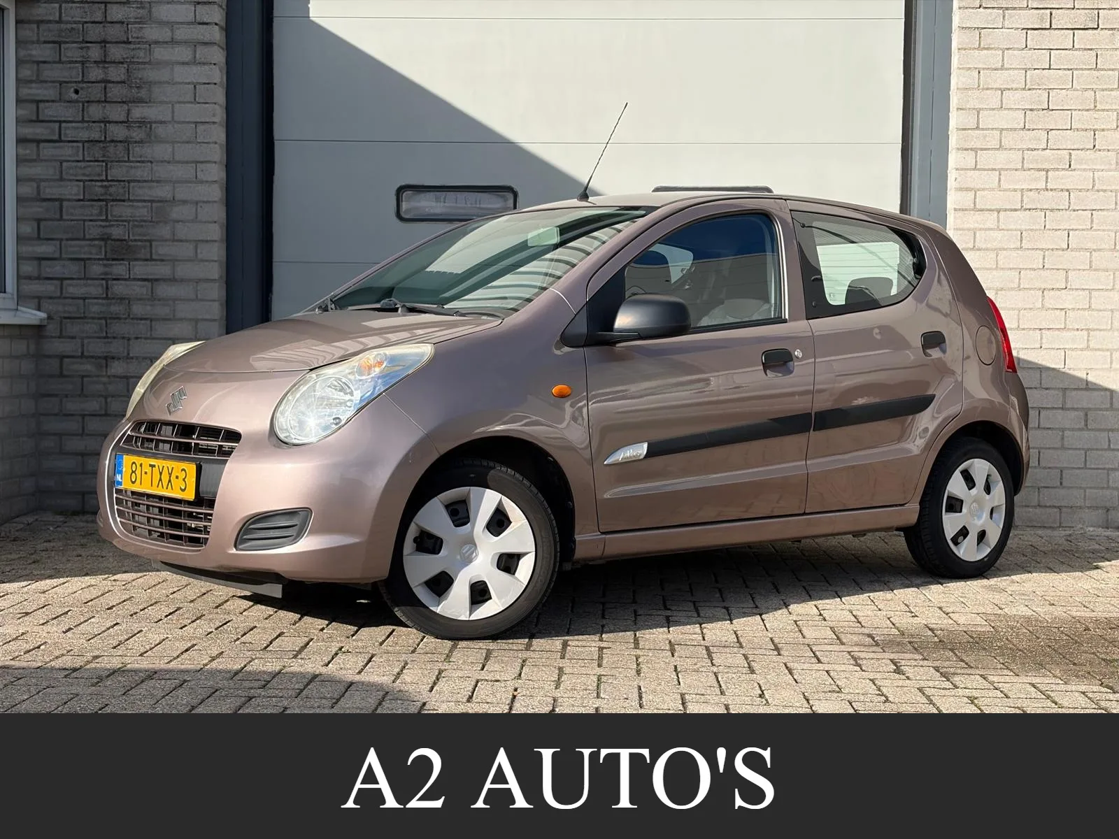 Suzuki Alto (2012) — foto 1