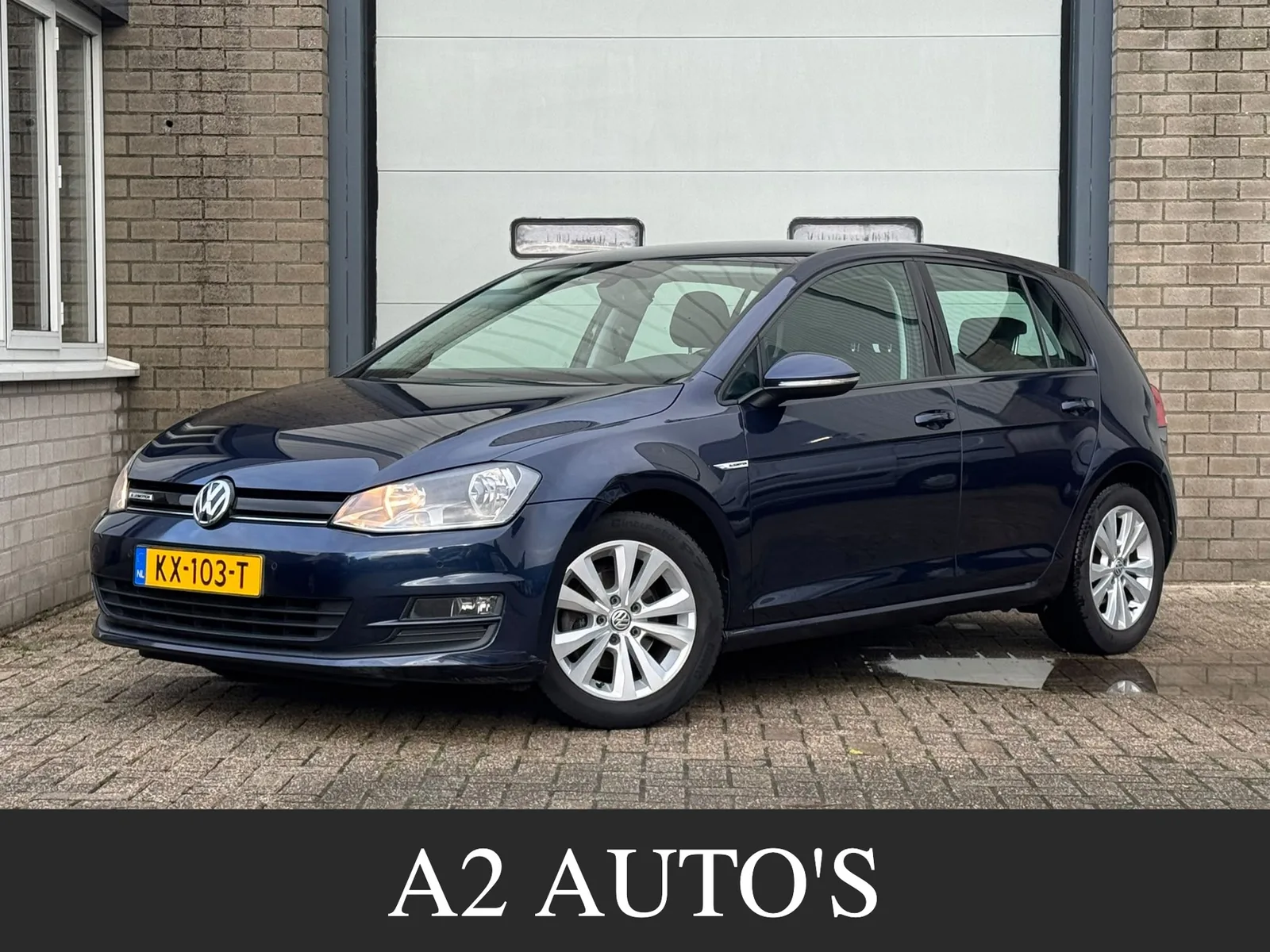 Volkswagen Golf (2016) — foto 1