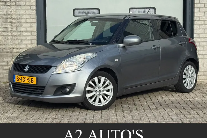 Suzuki Swift (2013)