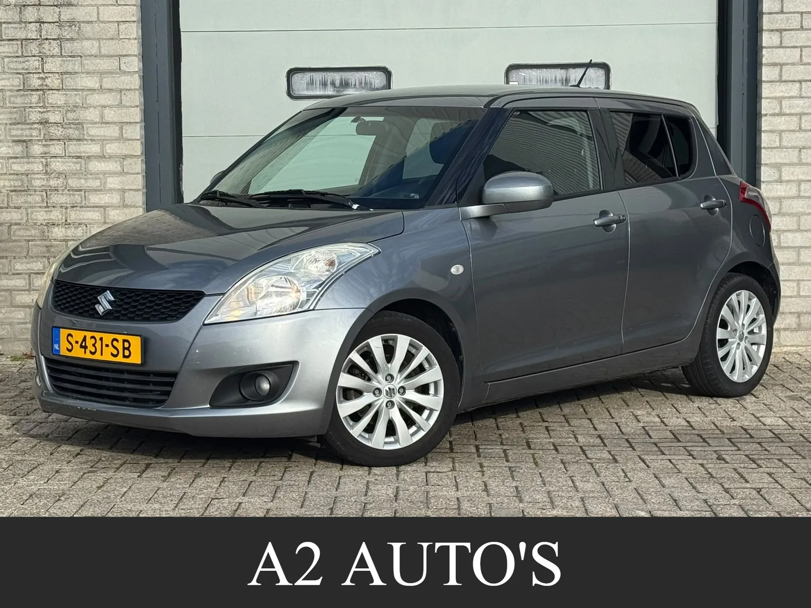 Suzuki Swift (2013) — foto 1