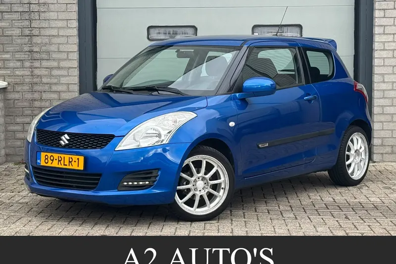 Suzuki Swift (2011)