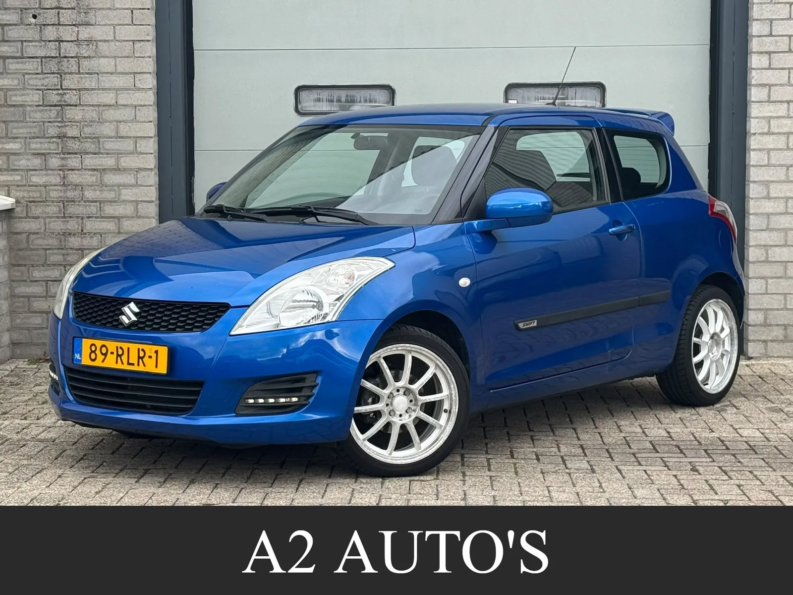 Suzuki Swift (2011) — foto 1