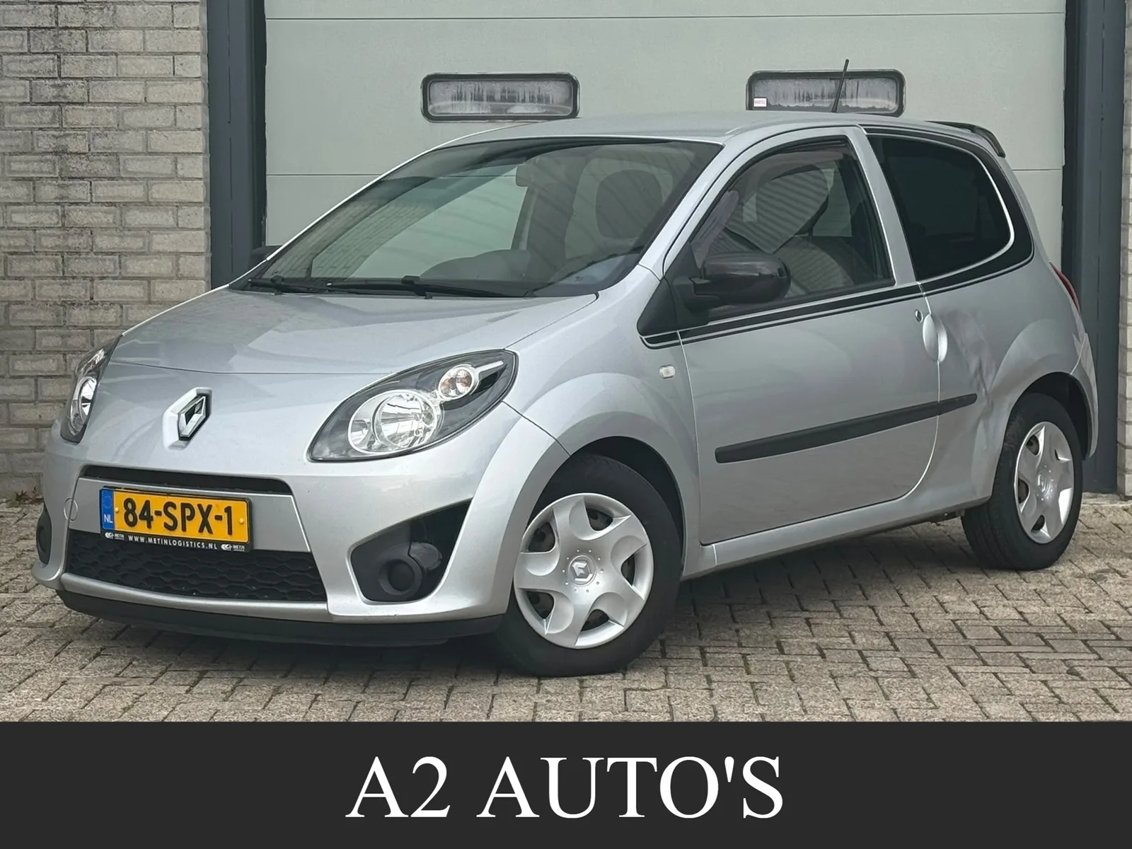 Renault Twingo (2011) — foto 1